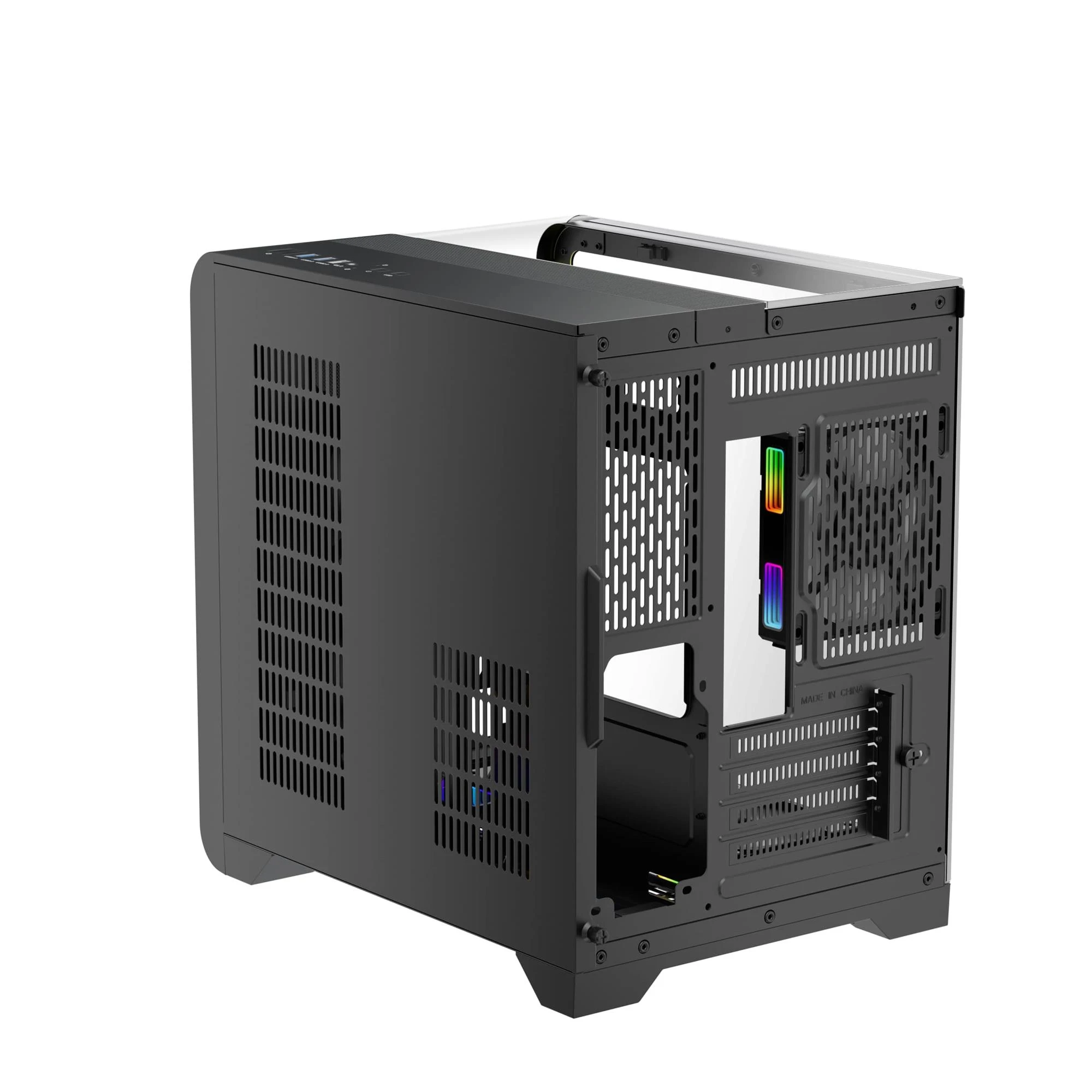 Корпус 1stPlayer RT5 Black без БЖ (RT5-BK) Корпуси image 2