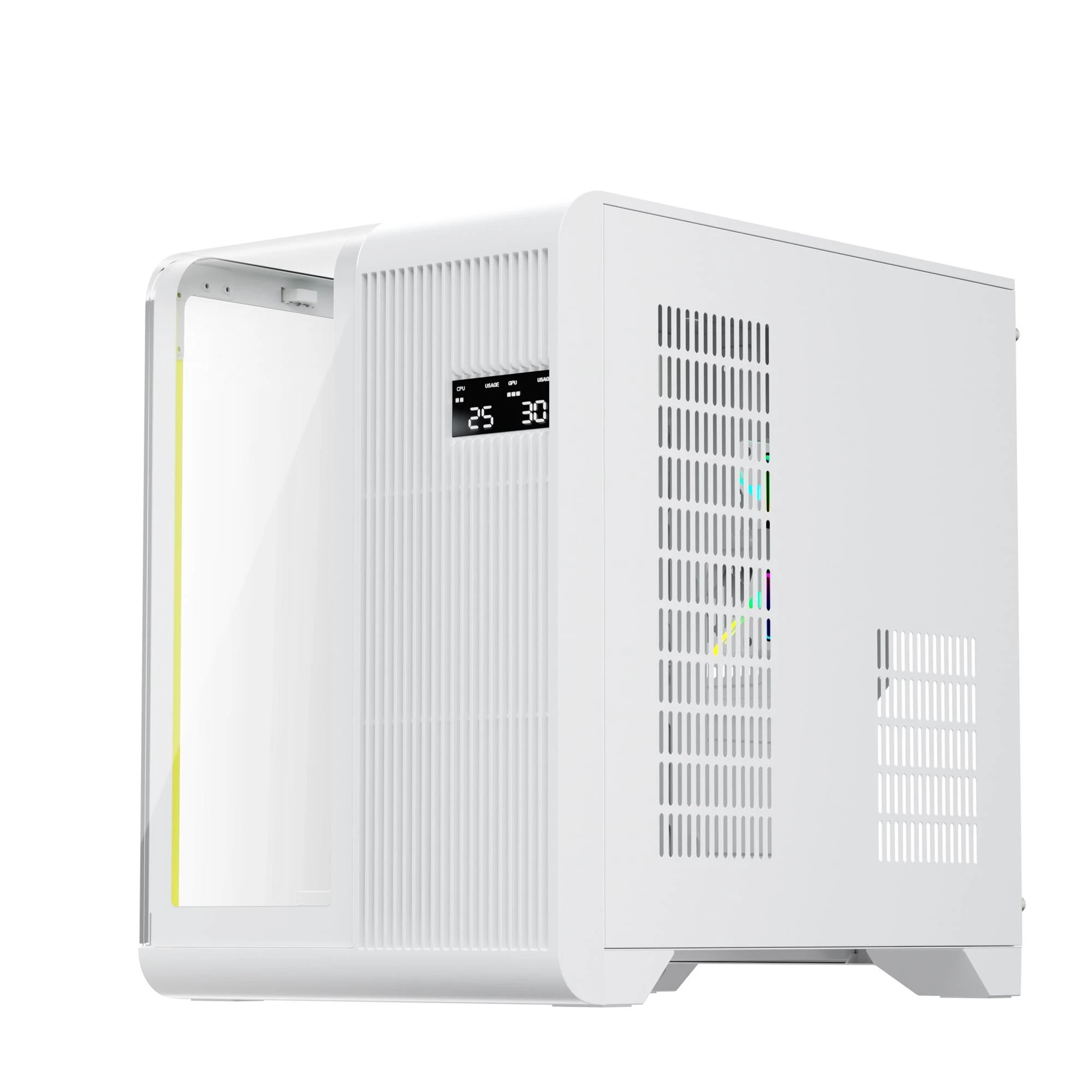 Корпус 1stPlayer RT5 White без БЖ (RT5-WH) Корпуси image 2