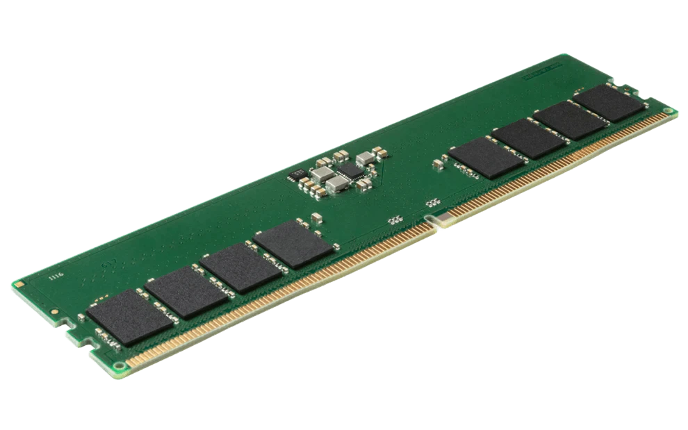 DDR5 48GB 5600MHz Kingston (KVR56U46BD8-48) Оперативна пам'ять image 1
