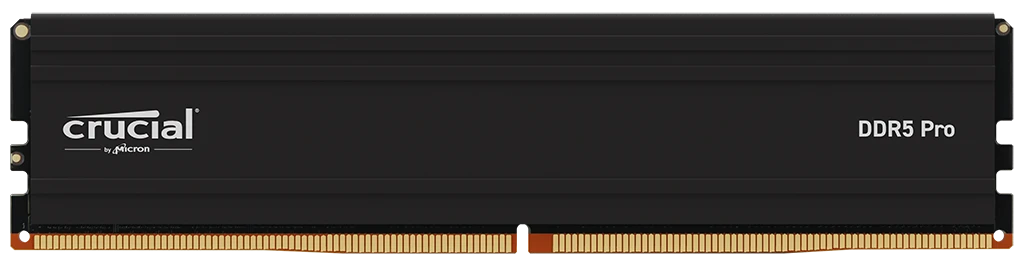 DDR5 48GB 5600MHz Micron Pro (CP48G56C46U5T) Оперативна пам'ять image 1