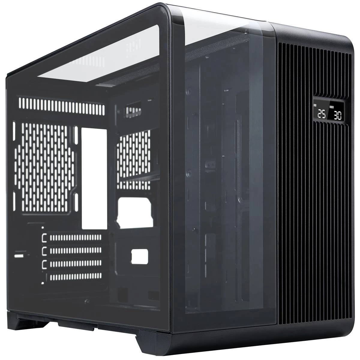 Корпус 1stPlayer RT6 Black без БЖ Корпуси image 1