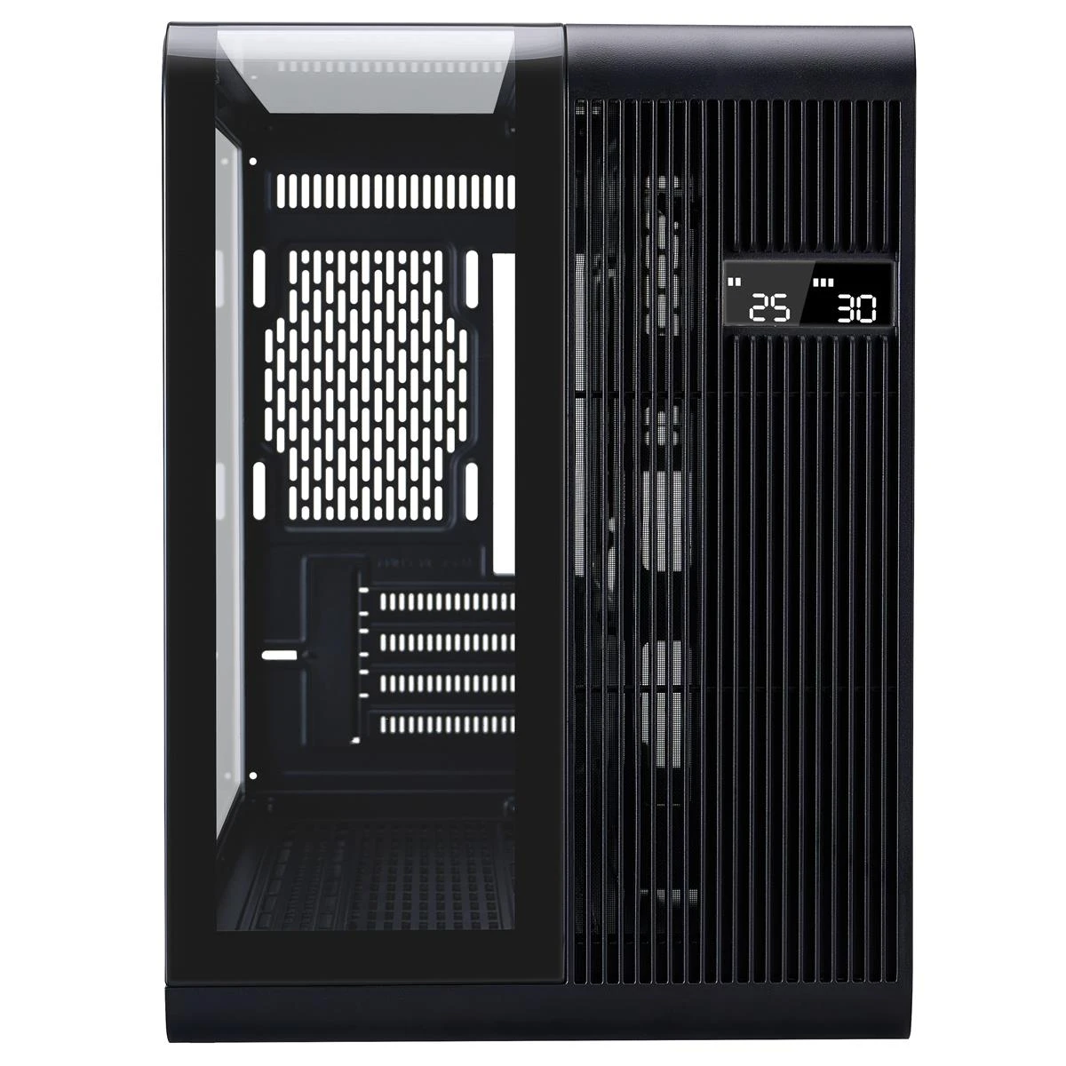 Корпус 1stPlayer RT6 Black без БЖ Корпуси image 3