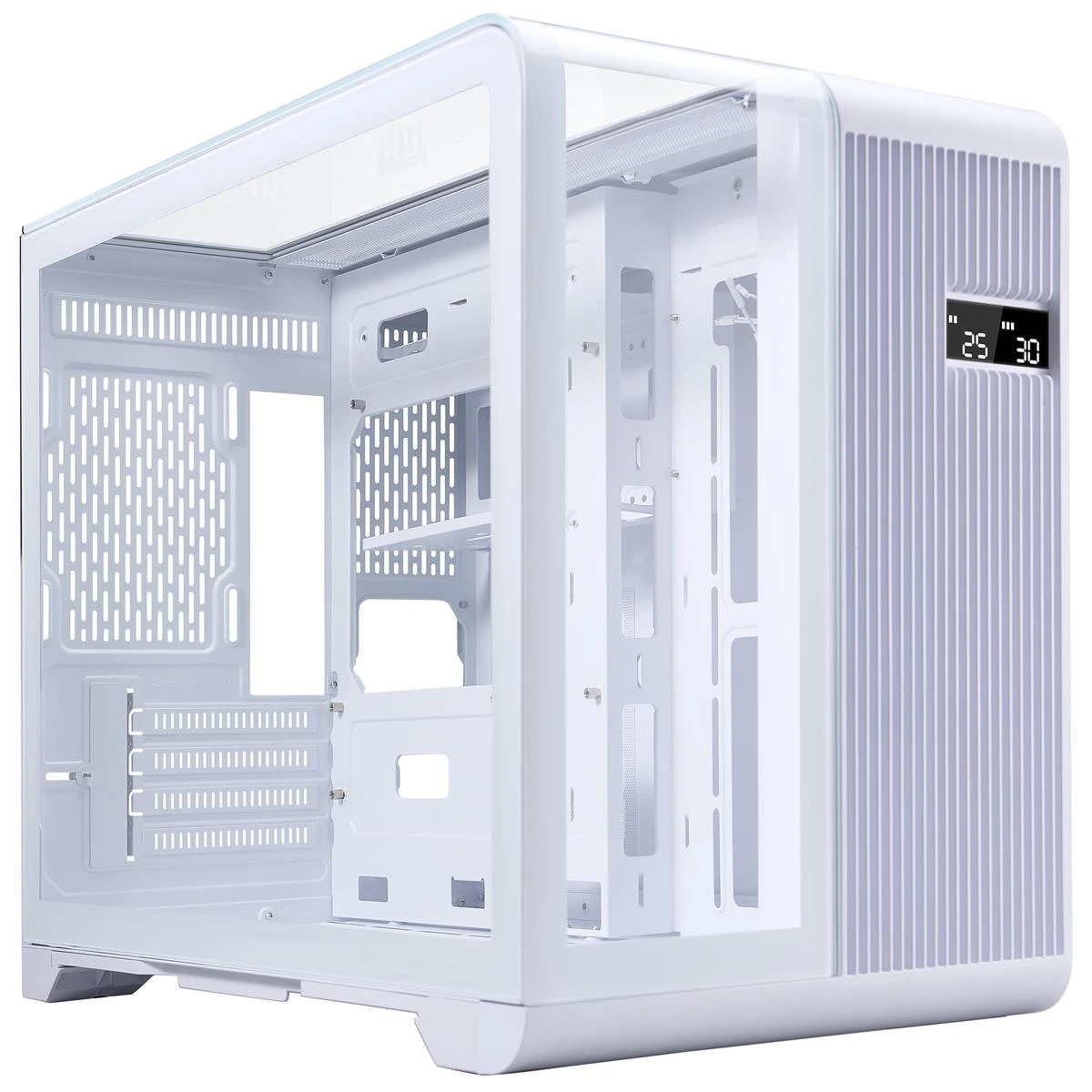 Корпус 1stPlayer RT6 White без БЖ Корпуси image 1