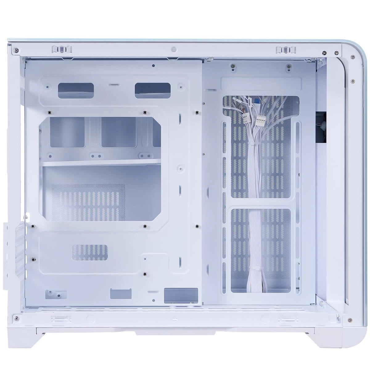 Корпус 1stPlayer RT6 White без БЖ Корпуси image 3