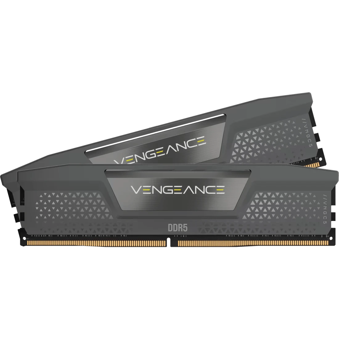 DDR5 64GB (2x32) 6000MHz Corsair Vengeance (CMK64GX5M2B6000Z40) Оперативна пам'ять image 3