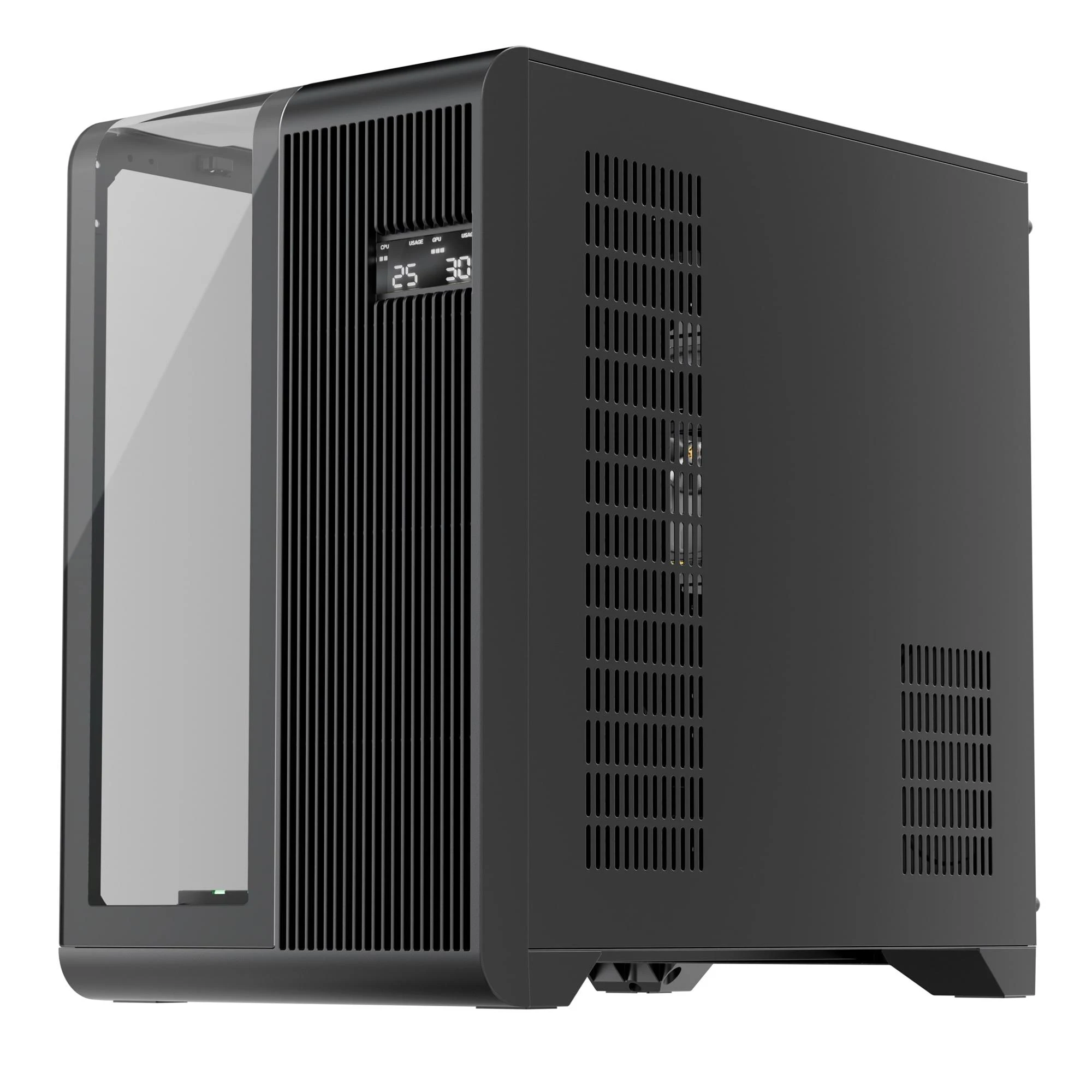 Корпус 1stPlayer RT7 Black без БЖ (RT7-BK) Корпуси image 2