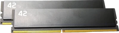 DDR5 64GB (2x32) 6000MHz eXceleram 42-Series (E-42-009D-64) Оперативна пам'ять image 1