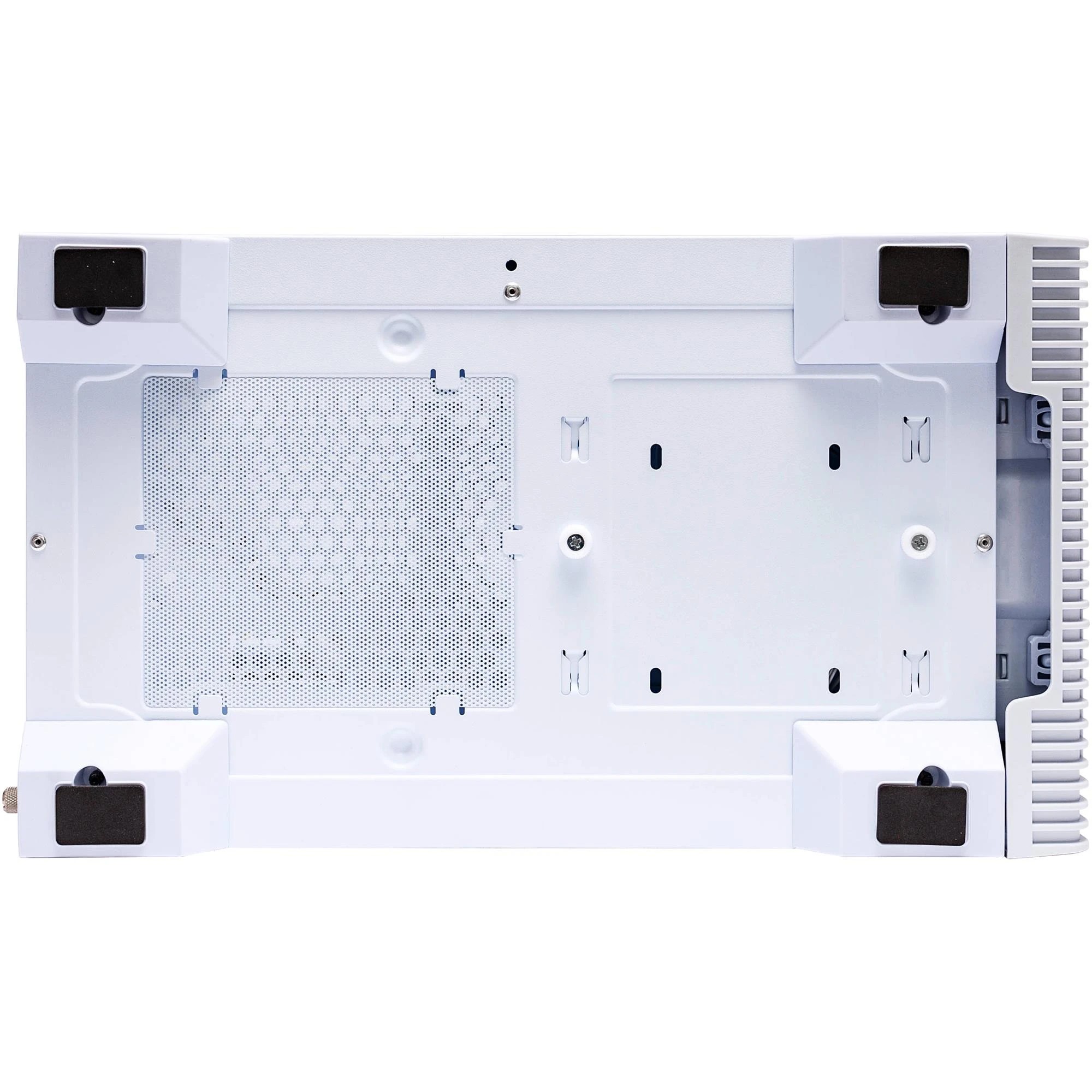 Корпус 1stPlayer T3-WH-4F1-W White Корпуси image 4