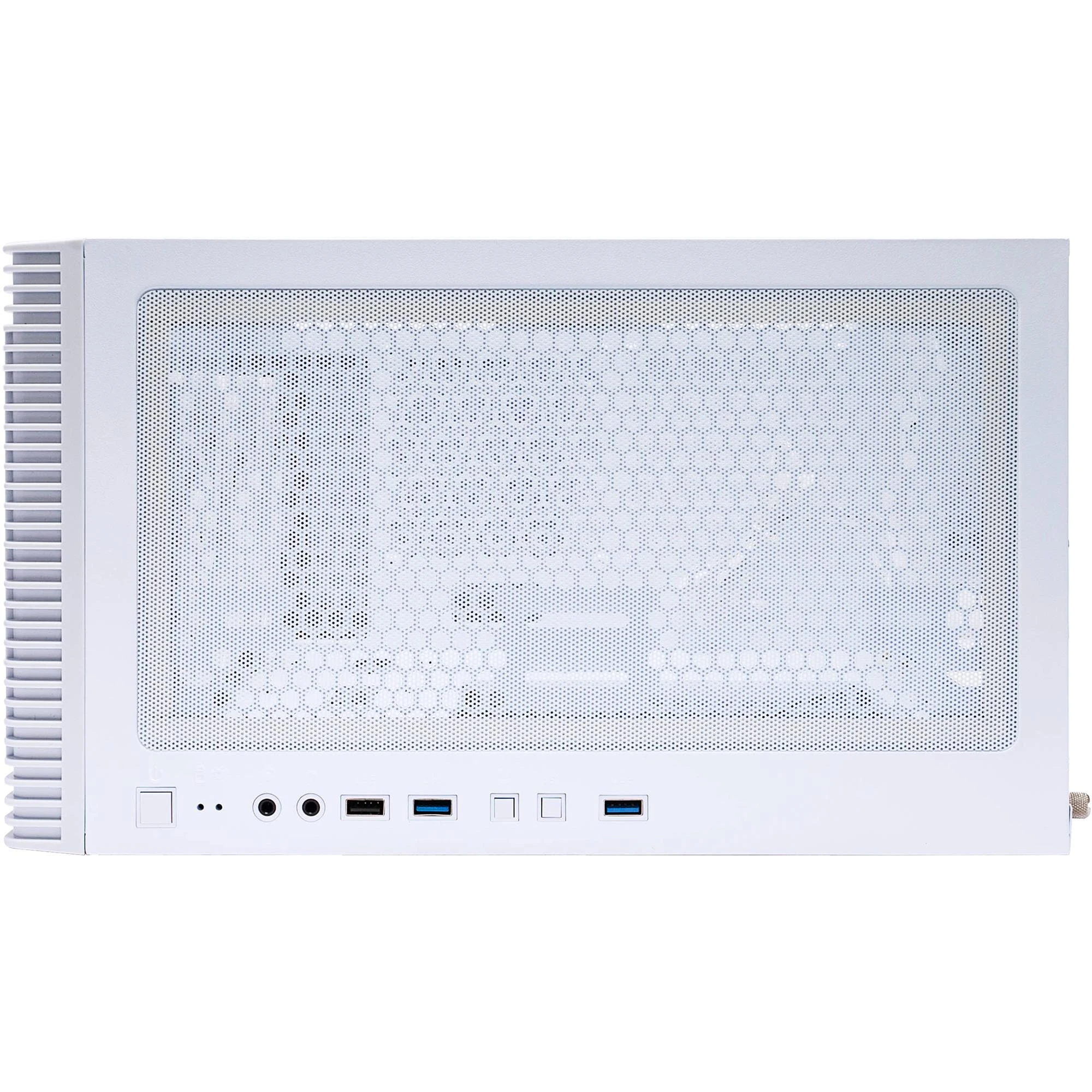 Корпус 1stPlayer T3-WH-4F1-W White Корпуси image 3