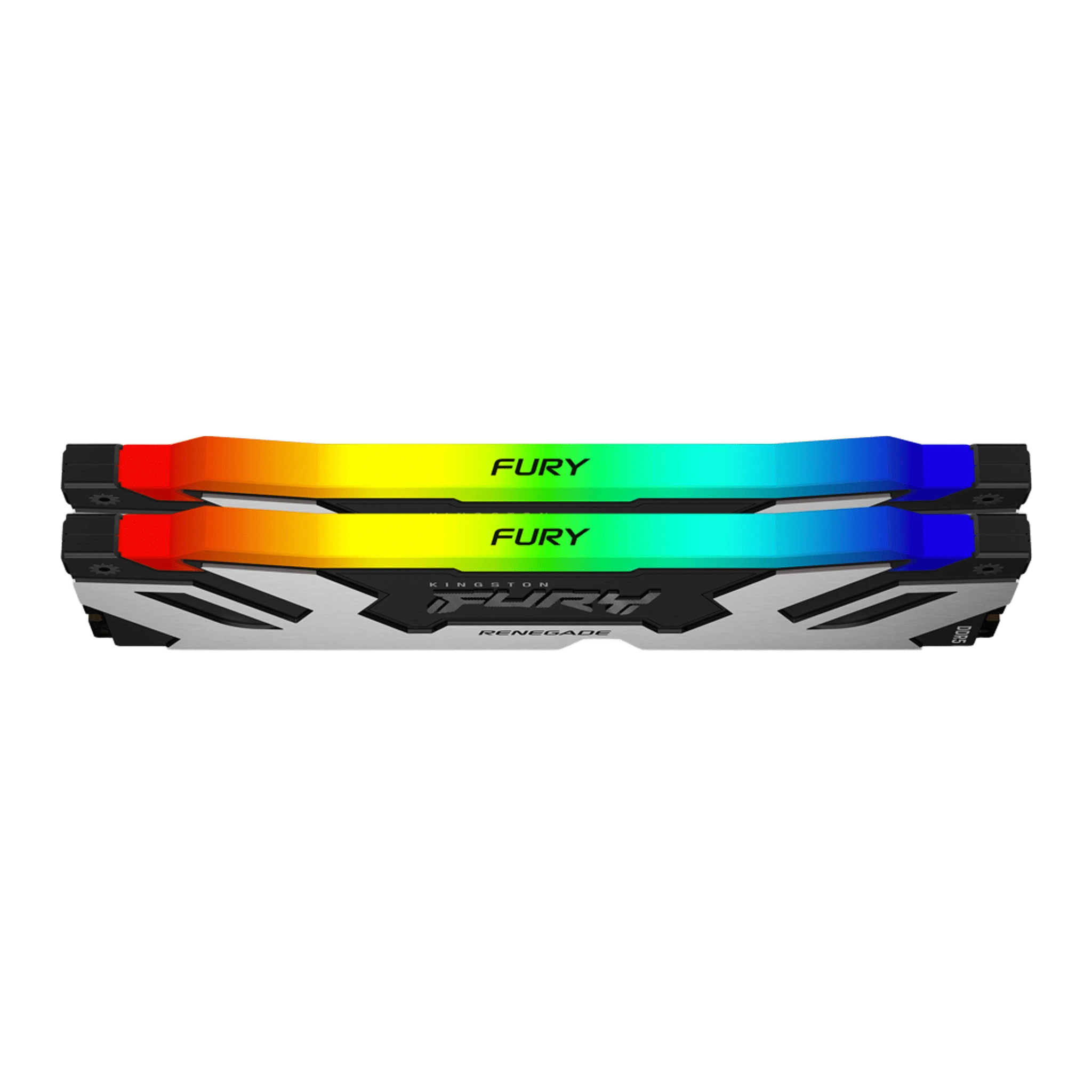 DDR5 96GB (2x48) 6400MHz Kingston Fury Renegade Silver XMP (KF564C32RSK2-96) Оперативна пам'ять image 2