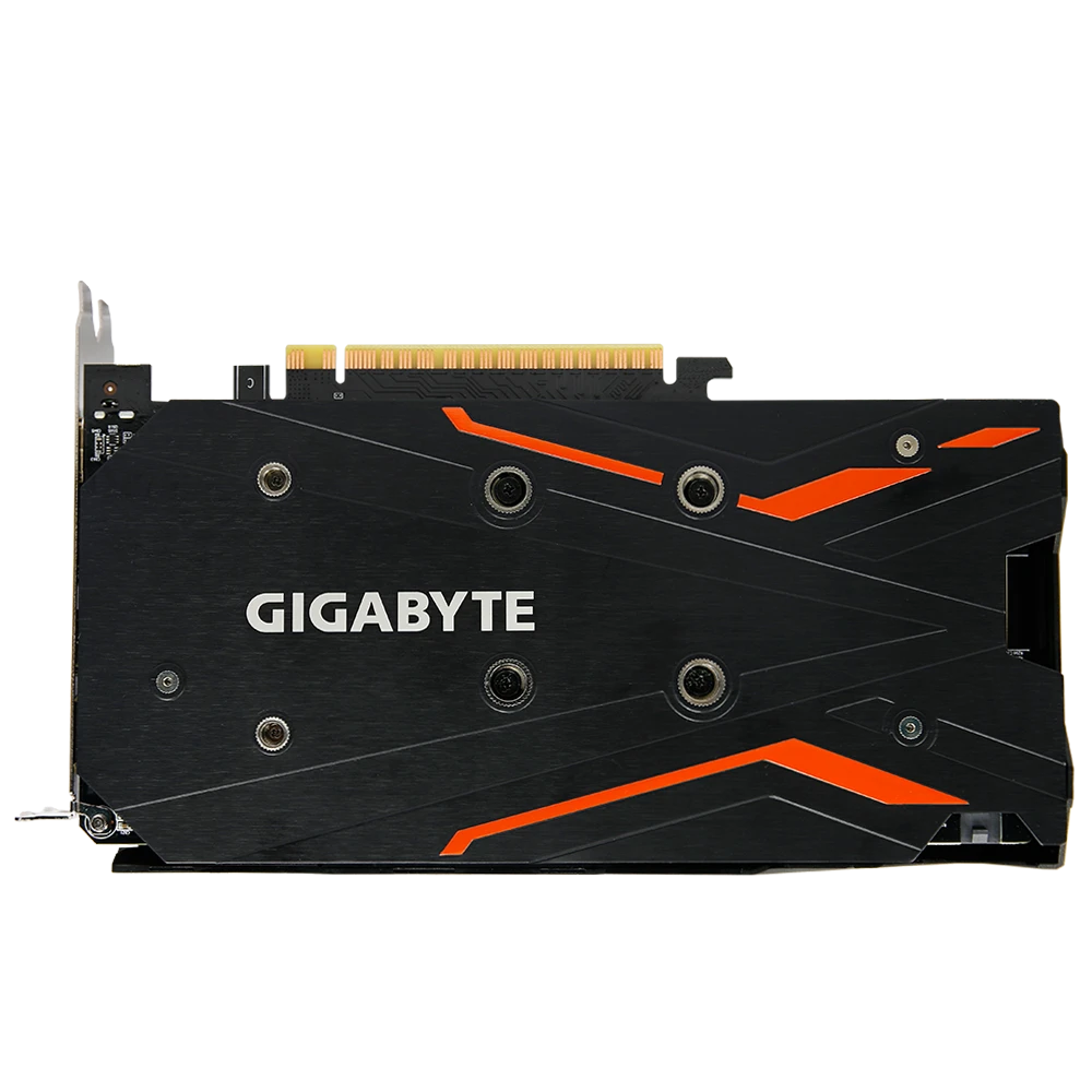 Gigabyte GTX 1050 Ti 4GB Gaming G1 (GV-N105TG1 GAMING-4GD) Відеокарти image 3