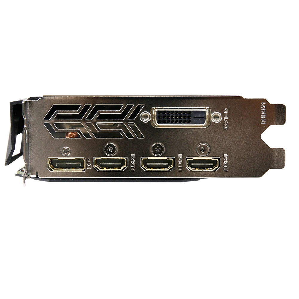 Gigabyte GTX 1050 Ti 4GB Gaming G1 (GV-N105TG1 GAMING-4GD) Відеокарти image 2