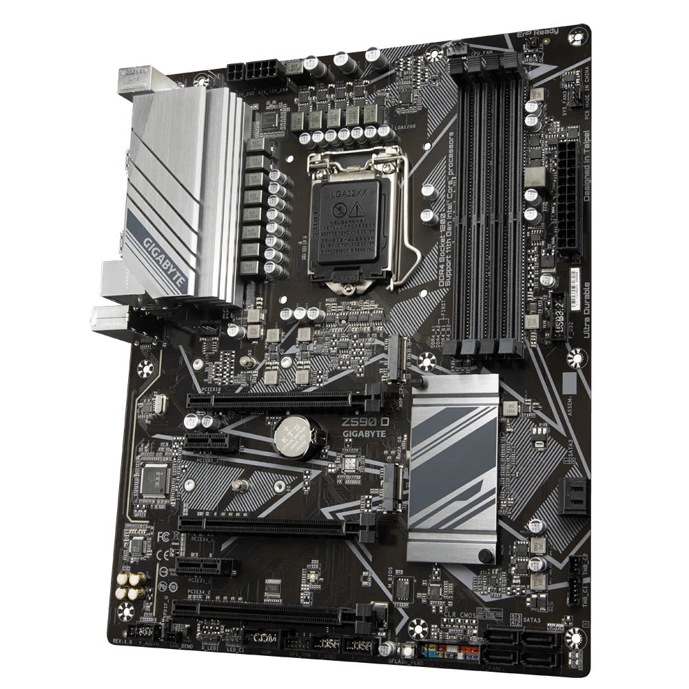 Gigabyte Z590 D Материнські плати image 4
