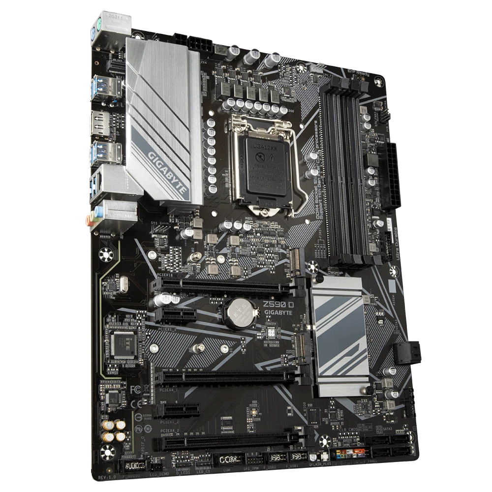 Gigabyte Z590 D Материнські плати image 3