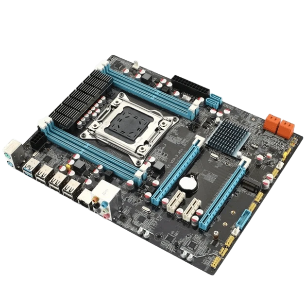 Huananzhi X79 E5 3.2S1 Материнські плати image 1