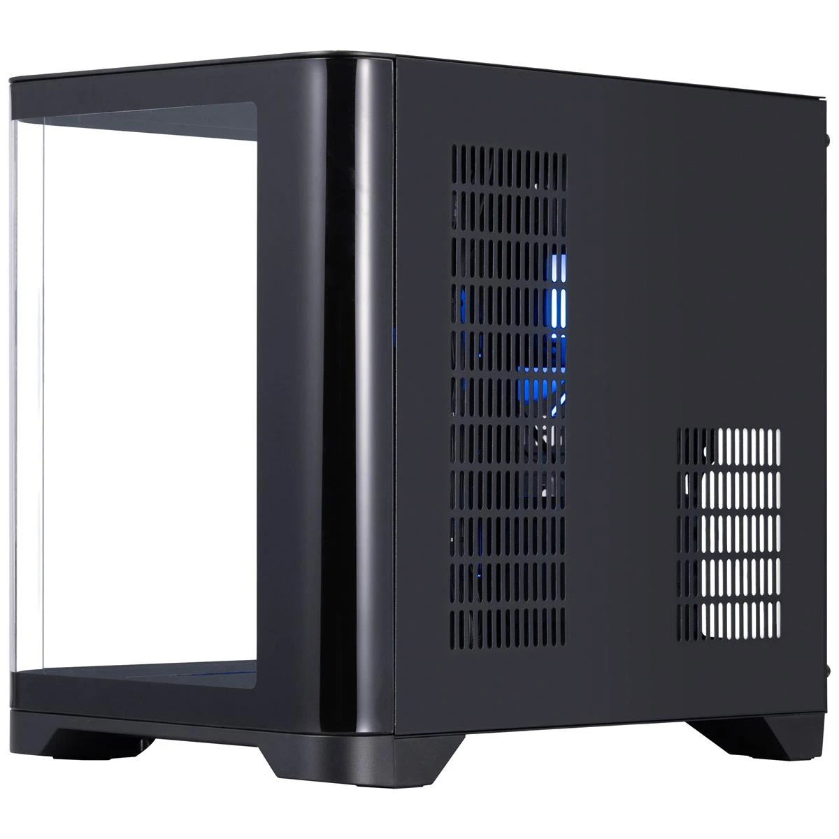 Корпус 1stPlayer UV5-BK-2FC7R-1FC7 Black без БЖ Корпуси image 2