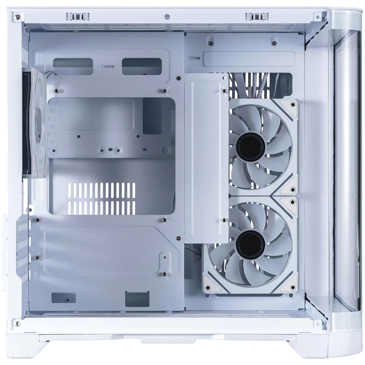 Корпус 1stPlayer UV5-WH-2FC7R-W-1FC7-W White без БЖ Корпуси image 4