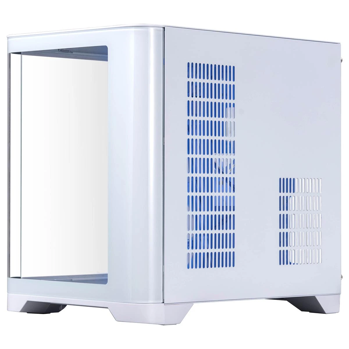Корпус 1stPlayer UV5-WH-2FC7R-W-1FC7-W White без БЖ Корпуси image 3