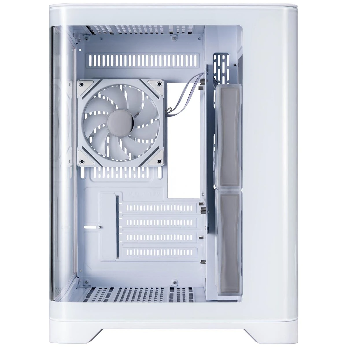 Корпус 1stPlayer UV5-WH-2FC7R-W-1FC7-W White без БЖ Корпуси image 2