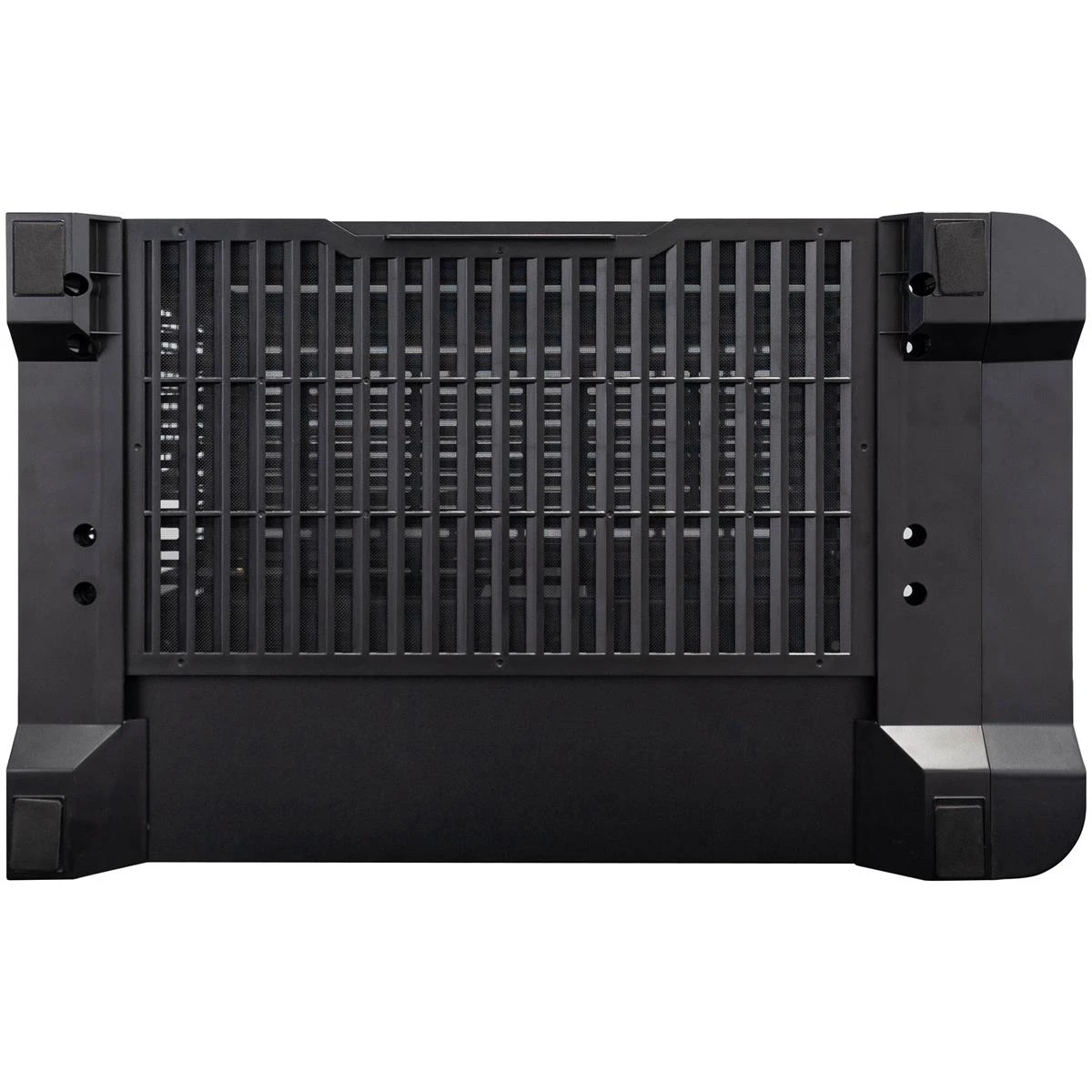 Корпус 1stPlayer UV6-BK-2FC7R-1FC7 Black без БЖ Корпуси image 4