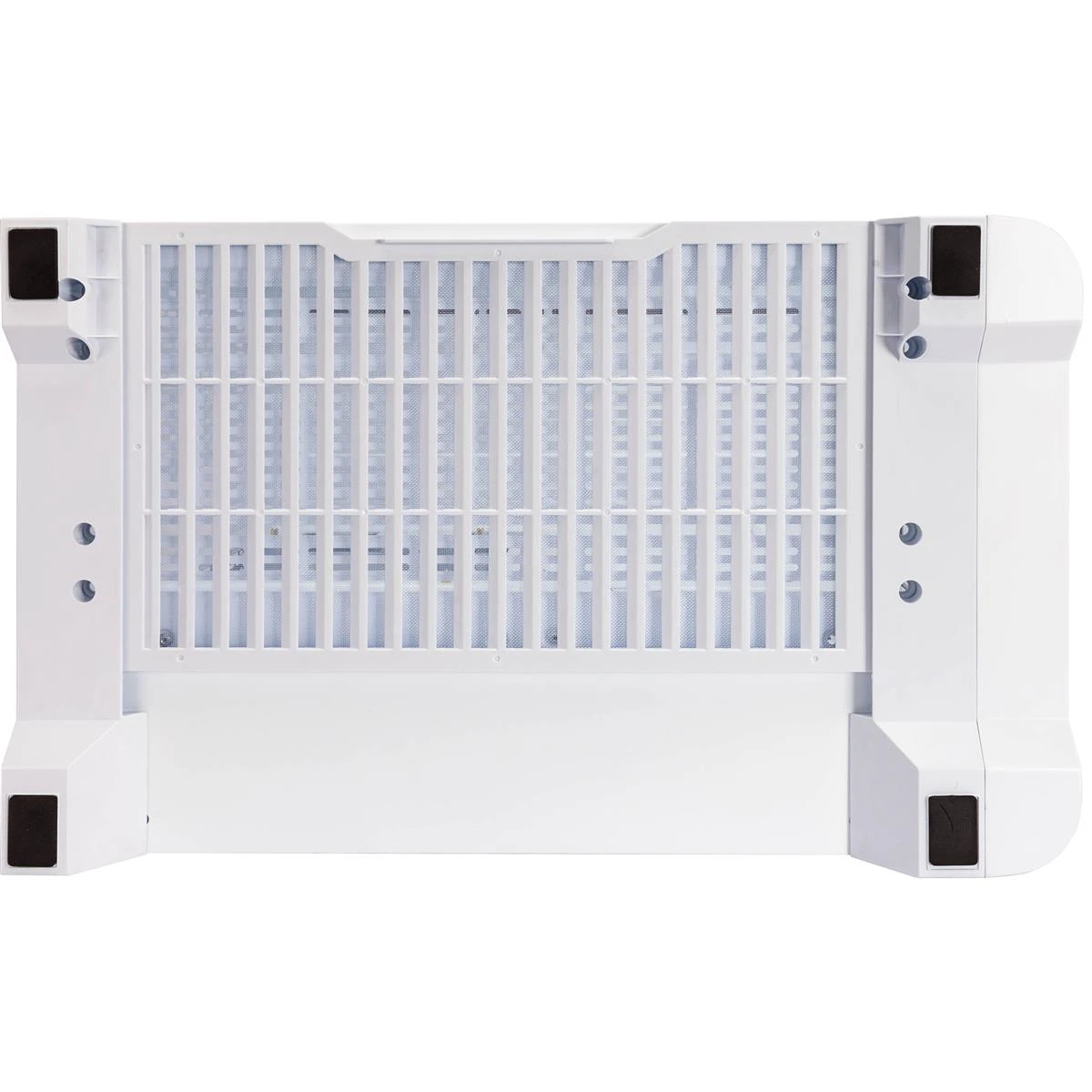 Корпус 1stPlayer UV6-WH-2FC7R-W-1FC7-W White без БЖ Корпуси image 1