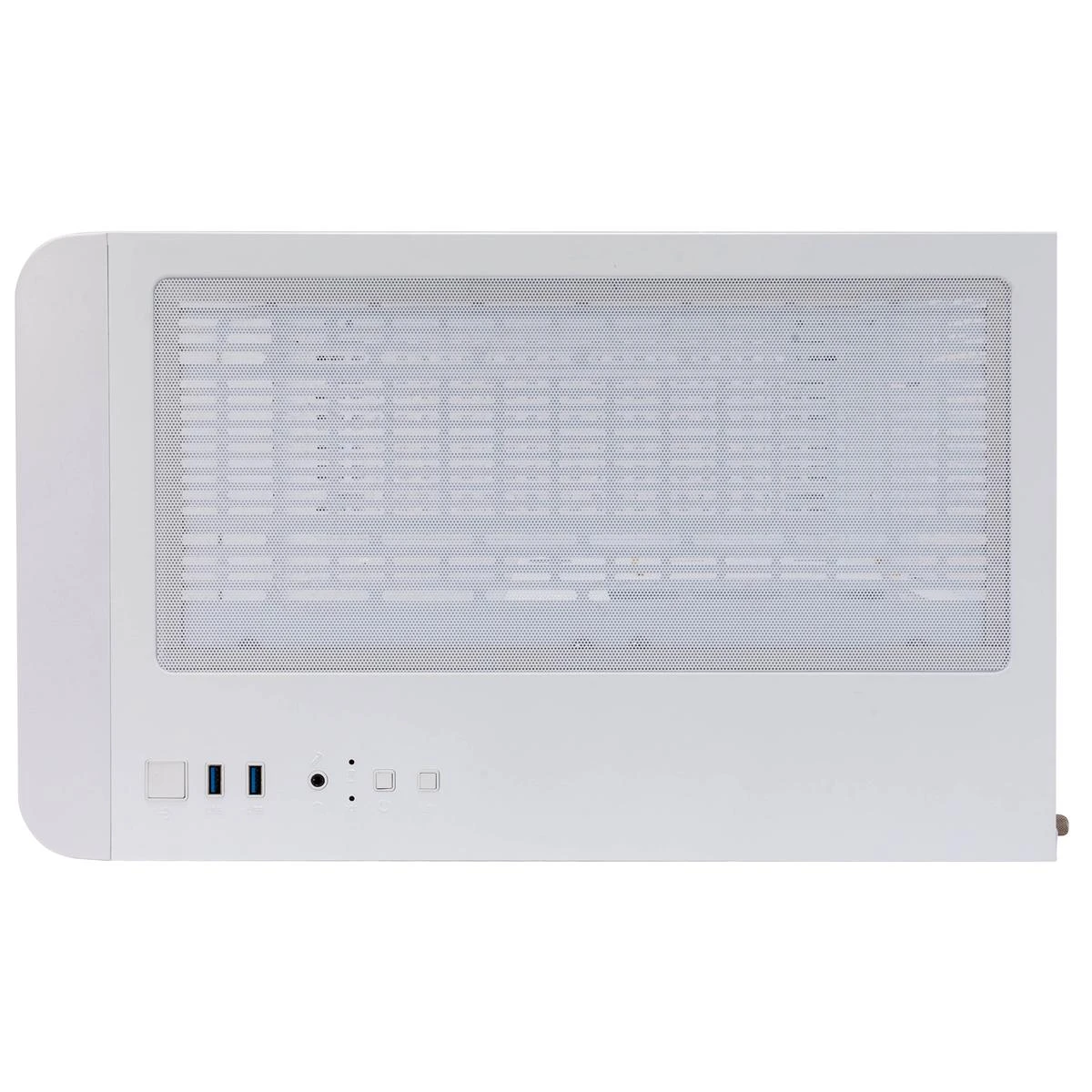 Корпус 1stPlayer UV6-WH-2FC7R-W-1FC7-W White без БЖ Корпуси image 2