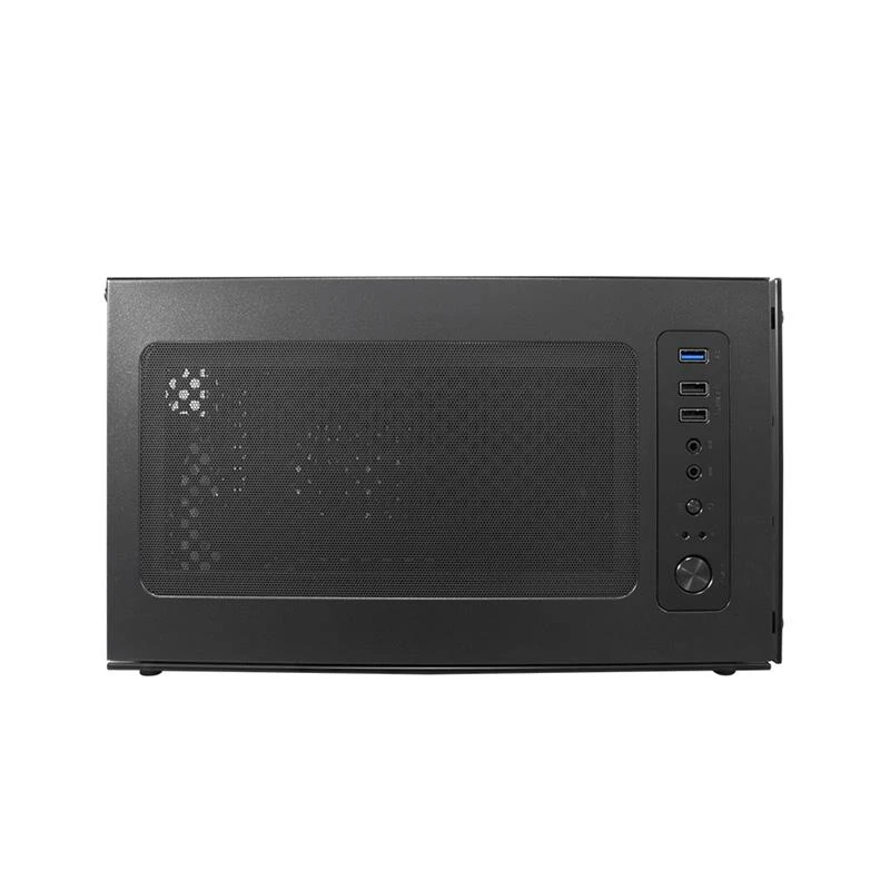 Корпус 1stPlayer V3-B-BK-4F1 Black без БЖ Корпуси image 2