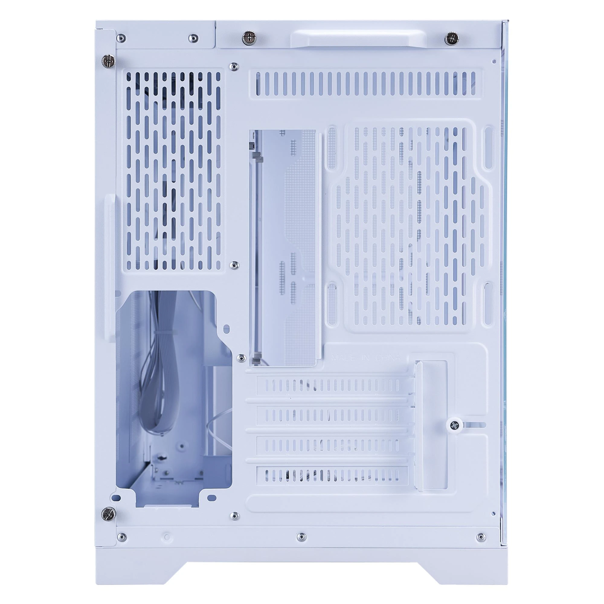 Корпус 1stPlayer VT5 White Корпуси image 2