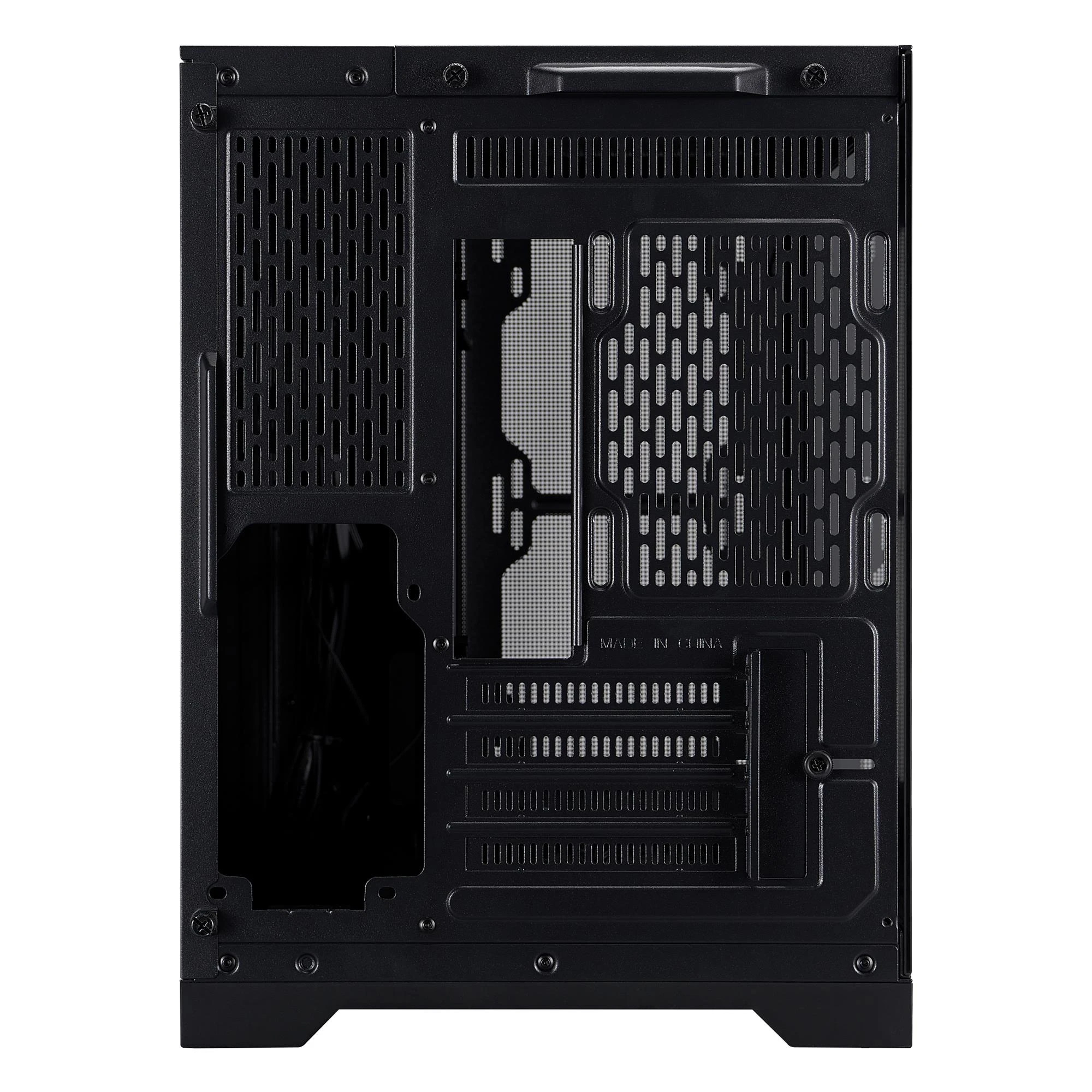 Корпус 1stPlayer VT6 Black Корпуси image 3