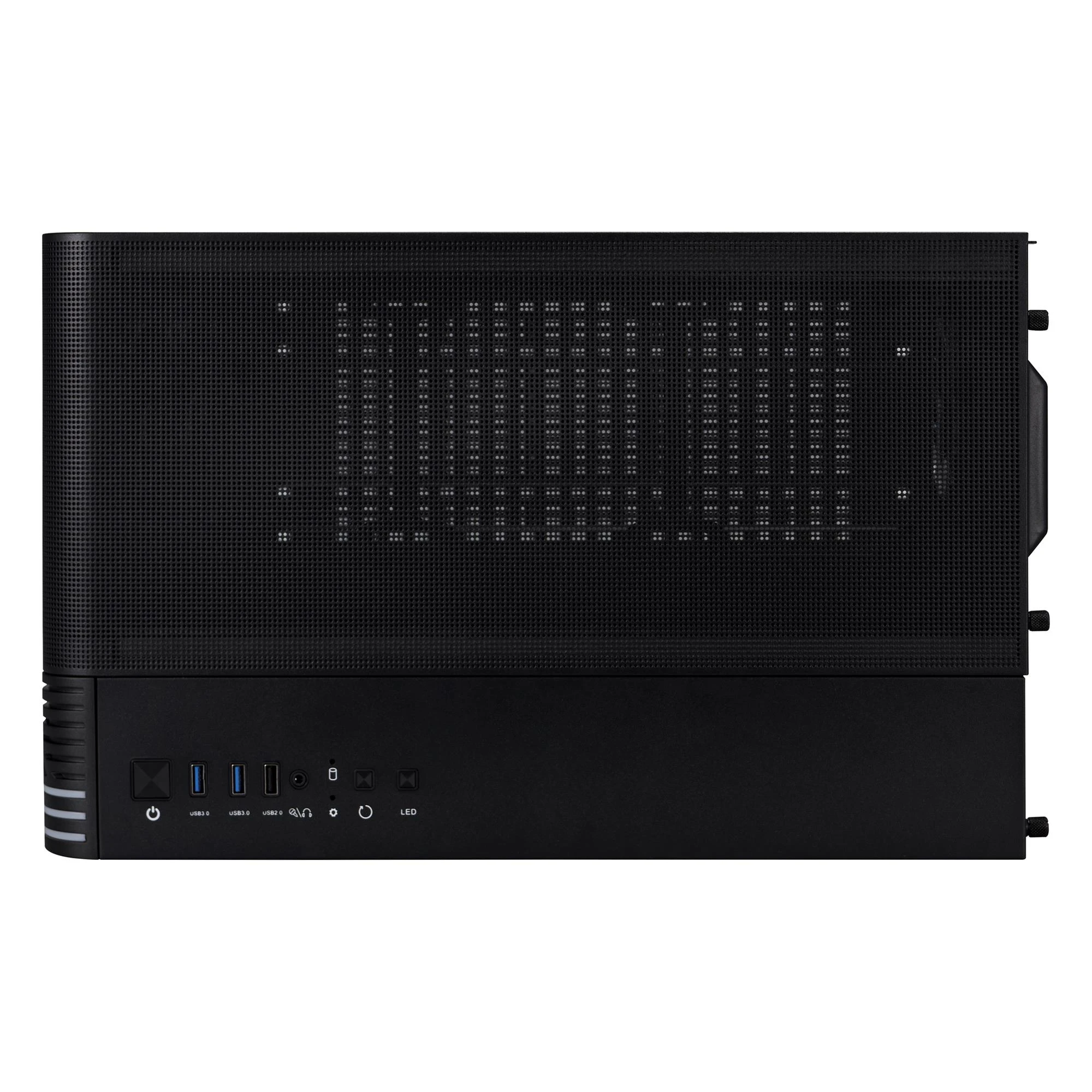 Корпус 1stPlayer VT6 Black Корпуси image 2
