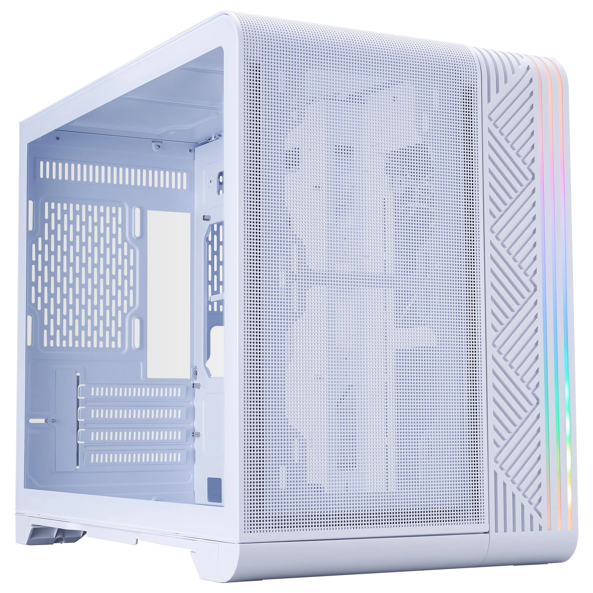 Корпус 1stPlayer VT6 White без БЖ image №16