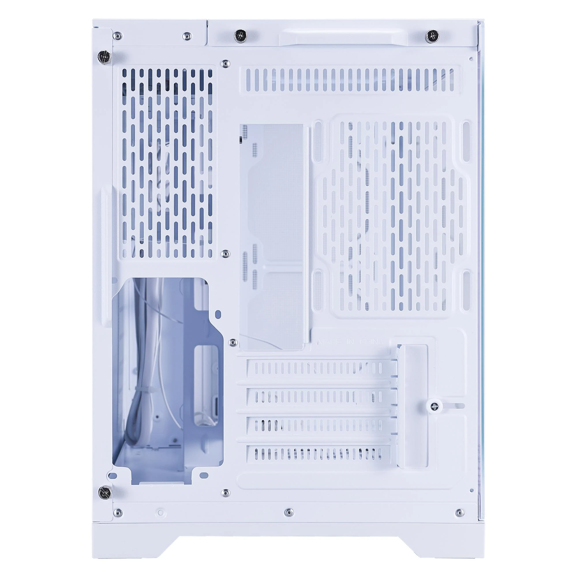 Корпус 1stPlayer VT6 White без БЖ Корпуси image 3