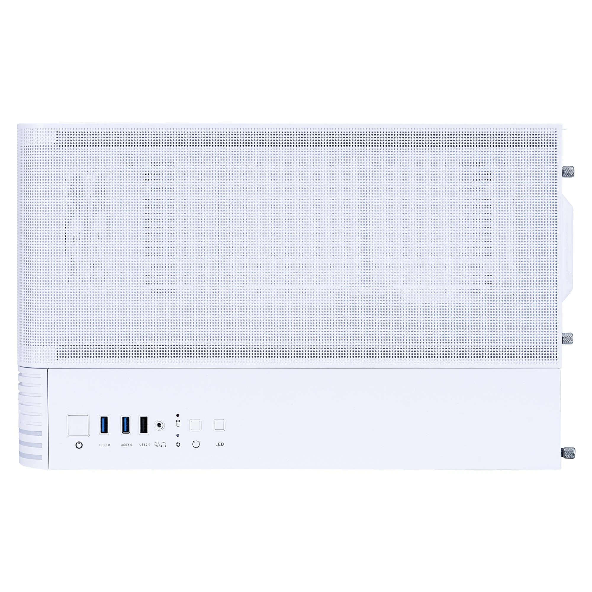 Корпус 1stPlayer VT6 White без БЖ Корпуси image 2