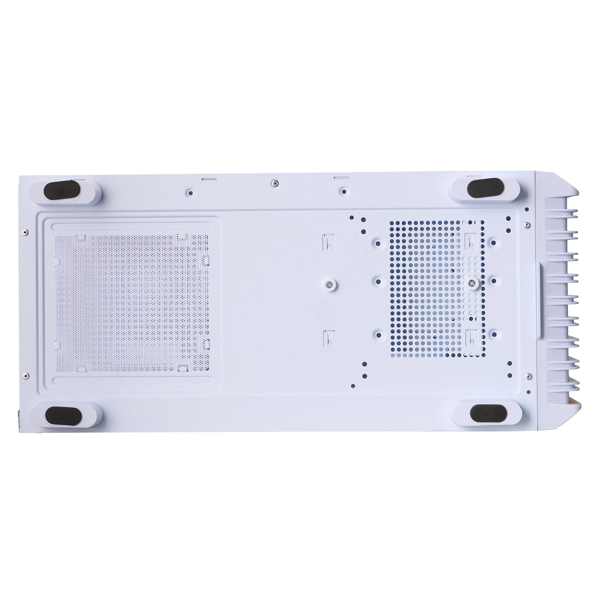 Корпус 1stPlayer WD5 White Корпуси image 1