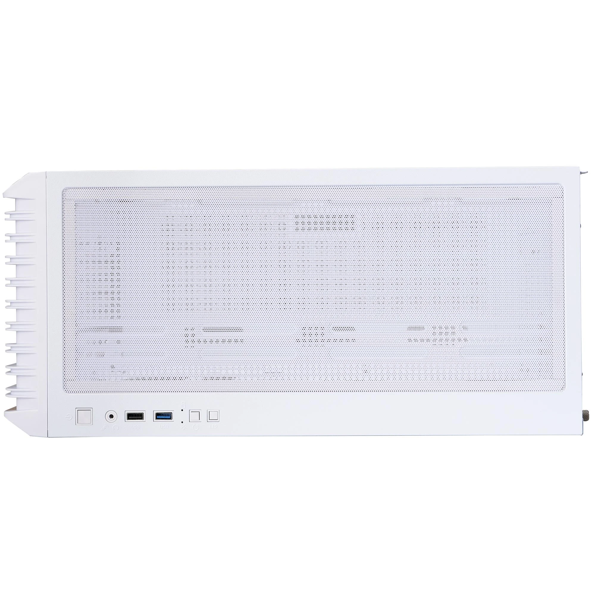 Корпус 1stPlayer WD5 White Корпуси image 3