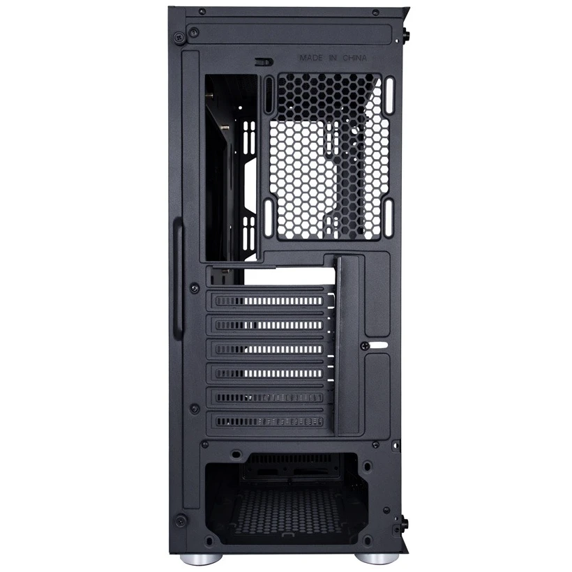 Корпус 1stPlayer X5-BK-4F1 Black 750W (X5-BK-4F1-PS-750FK-EU) Корпуси image 2