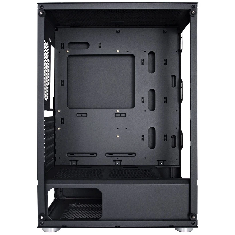 Корпус 1stPlayer X5-BK-4F1 FIREBASE-X5 Корпуси image 2