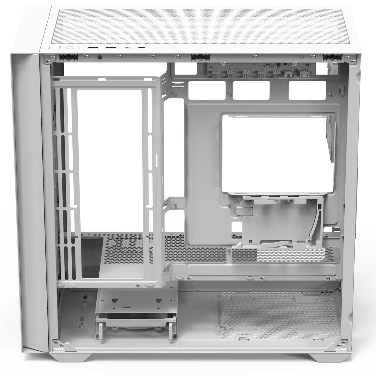Корпус AeroCool D302A-G-WT-v1 (ACCS-DS04043.21) White без БЖ Корпуси image 4