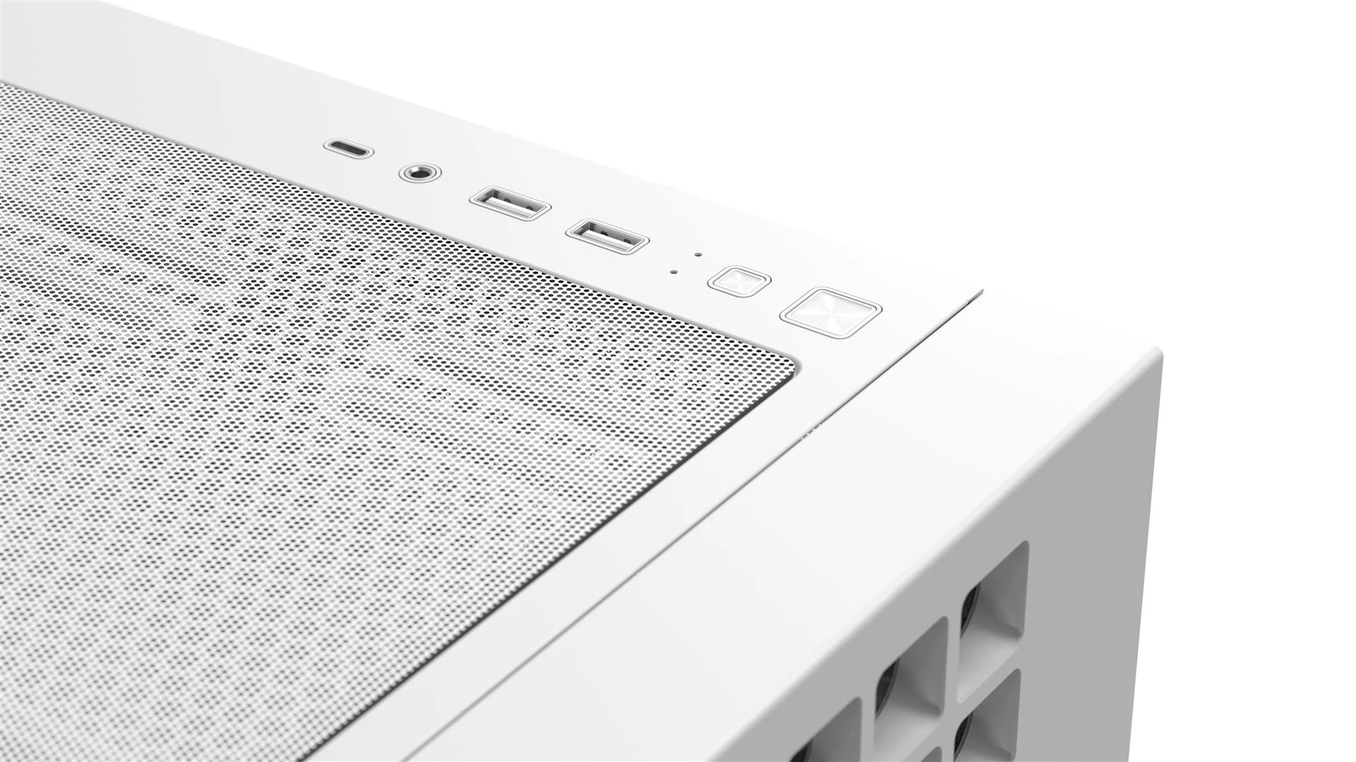Корпус AeroCool D302A-G-WT-v1 (ACCS-DS04043.21) White без БЖ Корпуси image 2