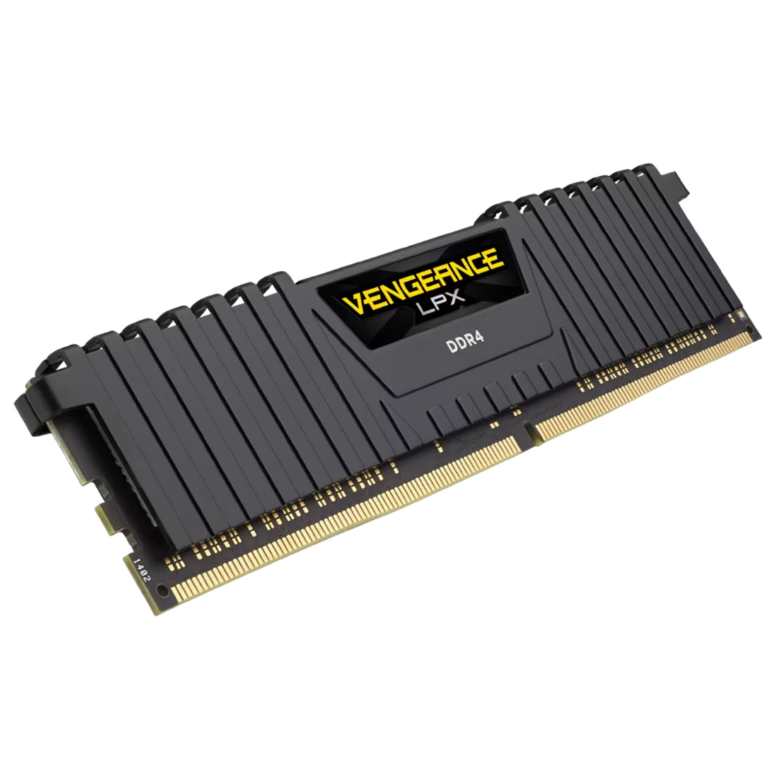 DDR4 32Gb (2x16) 3200MHz Corsair Vengeance LPX Black (CMK32GX4M2B3200C16) Оперативна пам'ять image 3