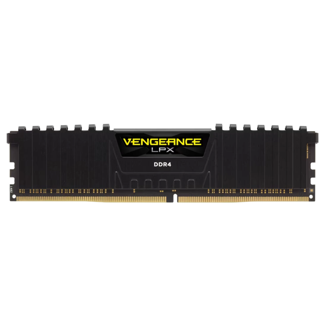 DDR4 32Gb (2x16) 3200MHz Corsair Vengeance LPX Black (CMK32GX4M2B3200C16) Оперативна пам'ять image 2