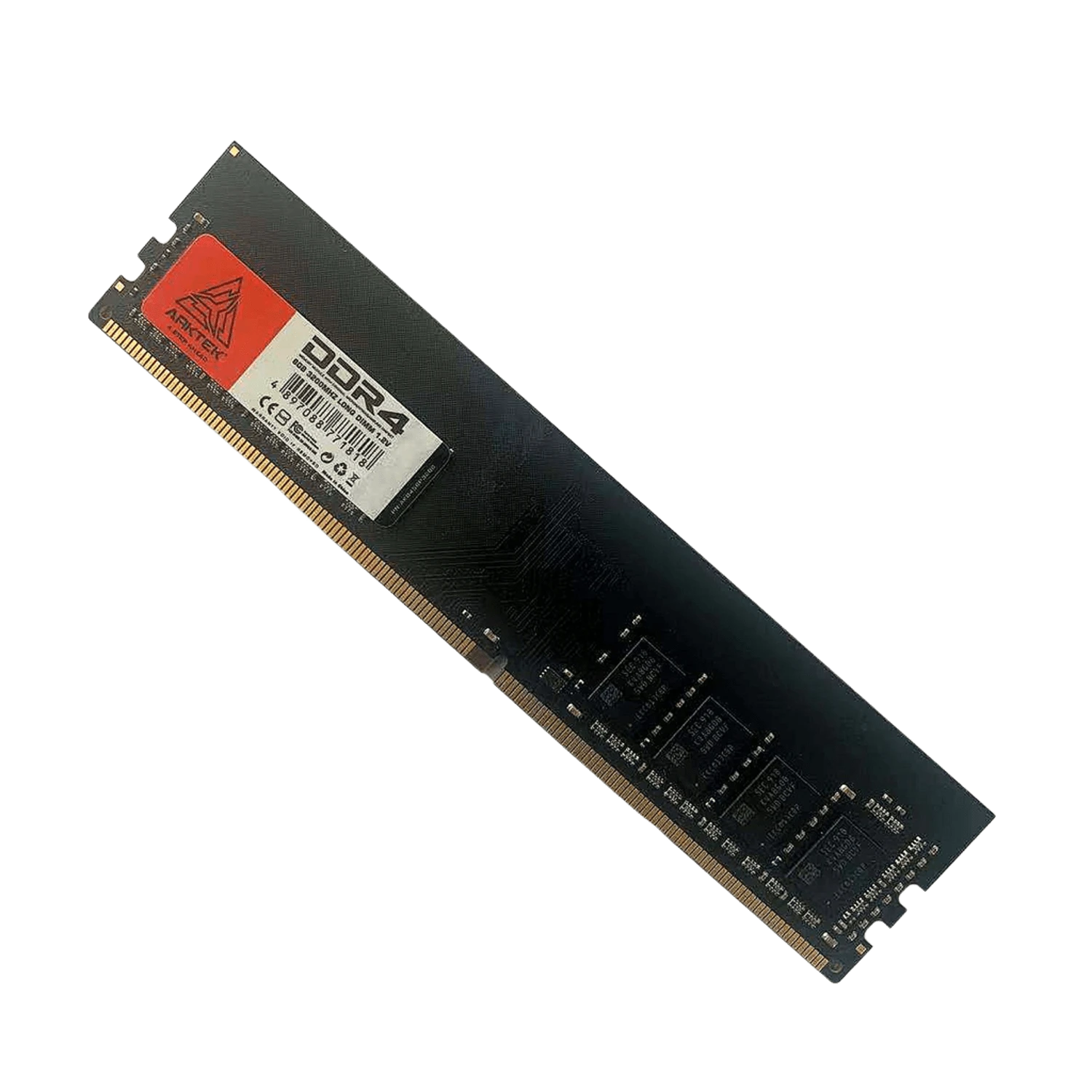 DDR4 8Gb 3200MHz ARKTEK Оперативна пам'ять image 2