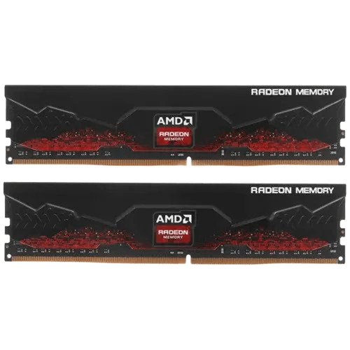 DDR4 16GB (2x8) 3000MHz AMD Radeon (R9S416G3000U2K) Оперативна пам'ять image 1
