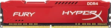 DDR4 16Gb 2666MHz HyperX  Fury Red (HX426C16FR/16) image №6