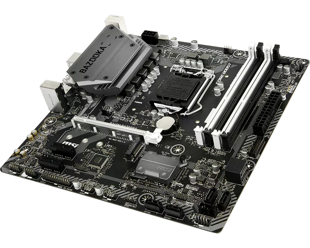 MSI B360M BAZOOKA Материнські плати image 5