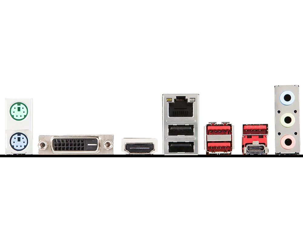 MSI B360M BAZOOKA Материнські плати image 2
