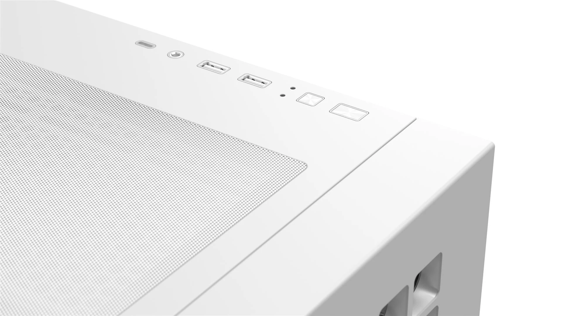 Корпус AeroCool D502A-G-WT-v1 (ACCM-DS02043.21) White без БЖ Корпуси image 2