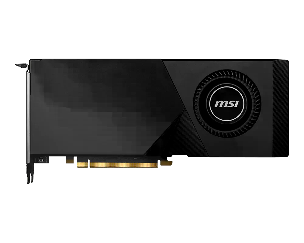MSI RTX 4070 Ti SUPER 16G Aero Відеокарти image 5