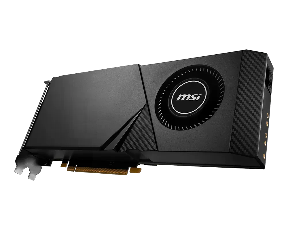 MSI RTX 4070 Ti SUPER 16G Aero Відеокарти image 4
