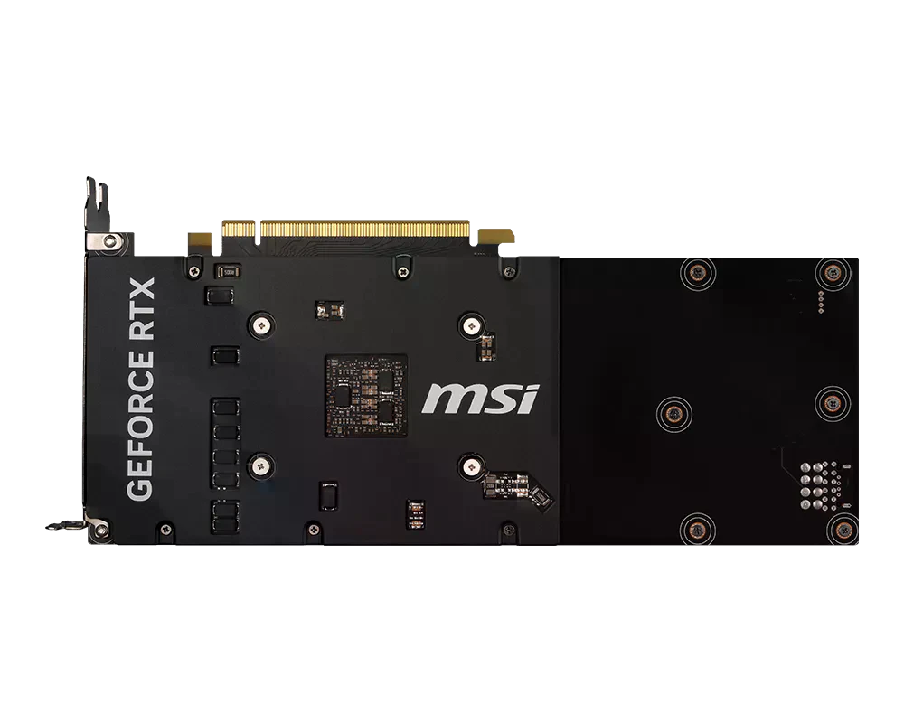 MSI RTX 4070 Ti SUPER 16G Aero Відеокарти image 3